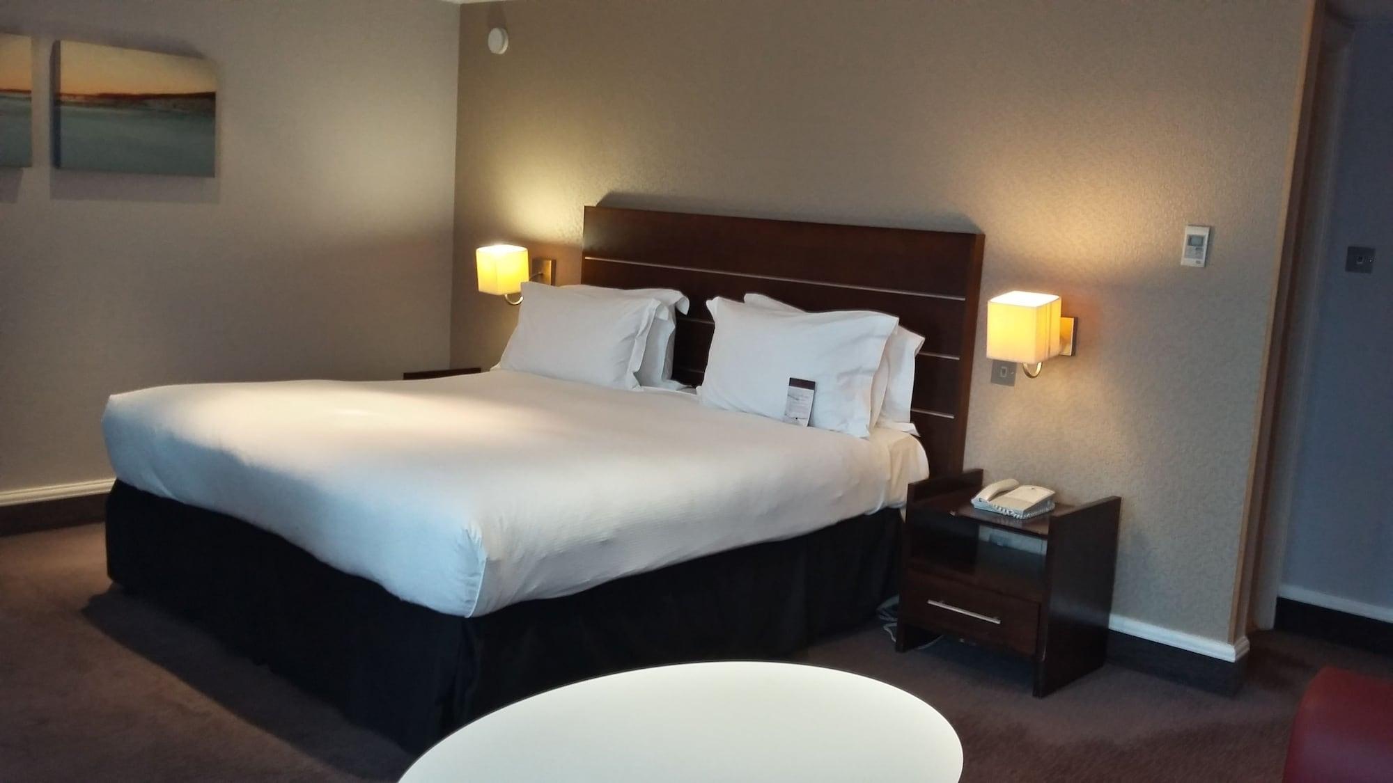 Doubletree By Hilton Bristol City Centre Esterno foto