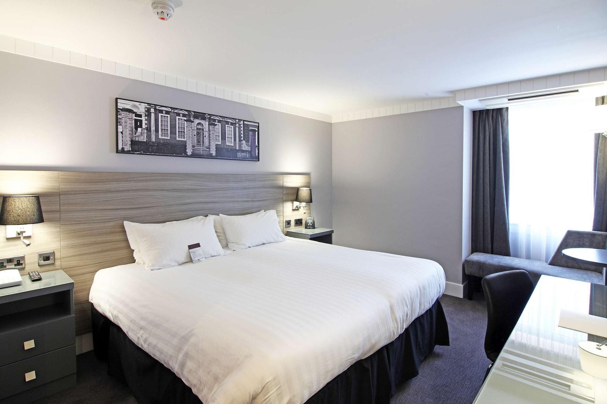 Doubletree By Hilton Bristol City Centre Esterno foto