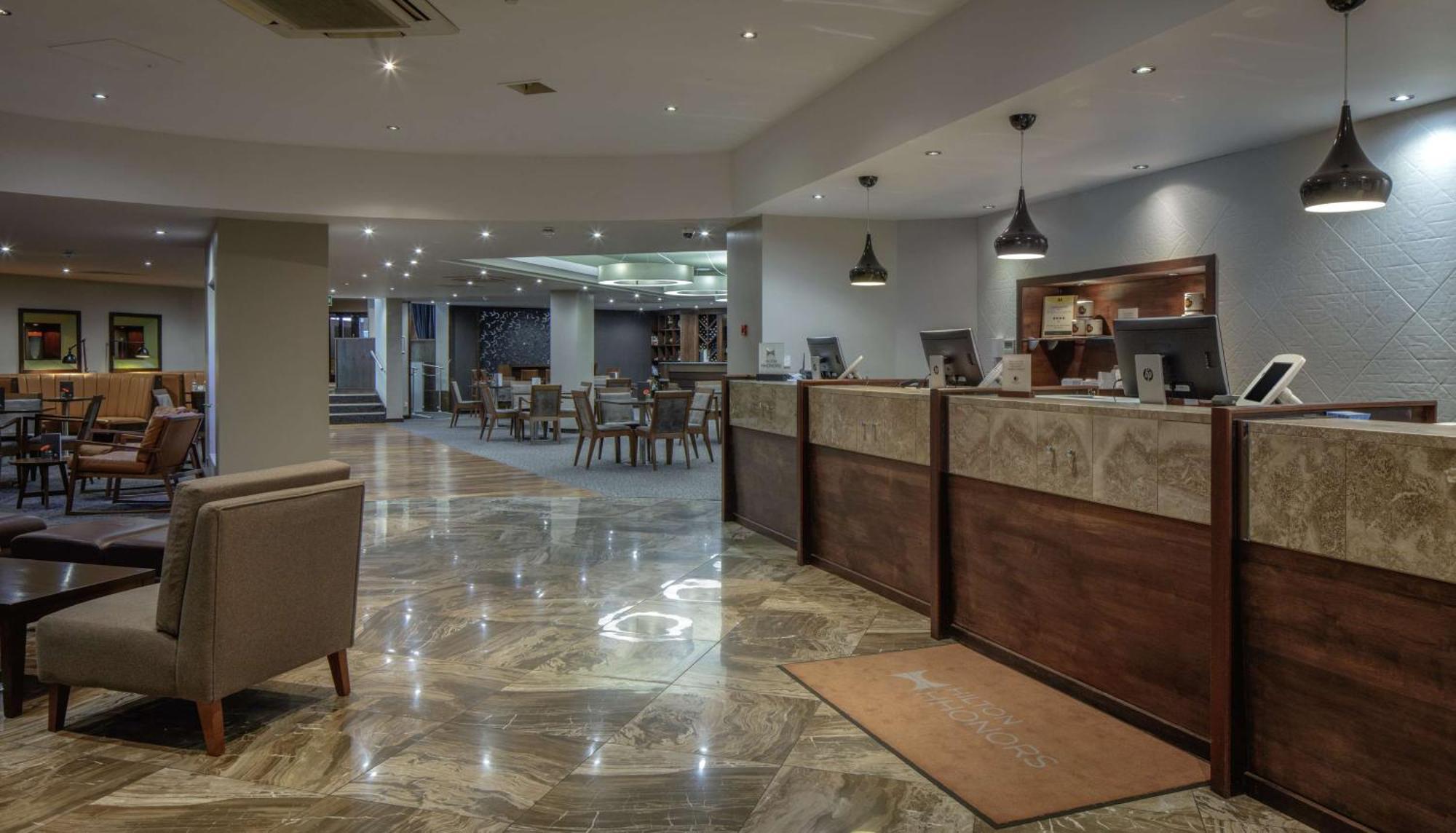 Doubletree By Hilton Bristol City Centre Esterno foto