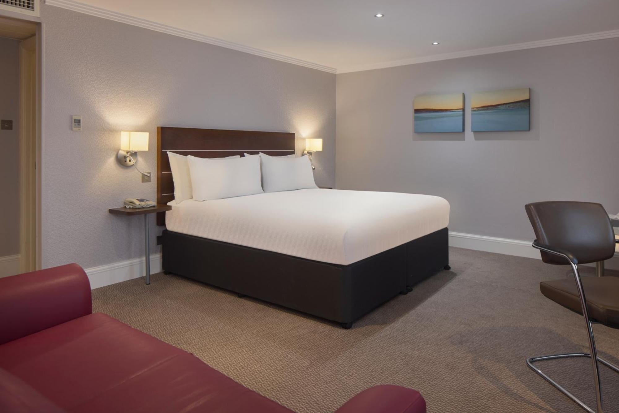 Doubletree By Hilton Bristol City Centre Esterno foto