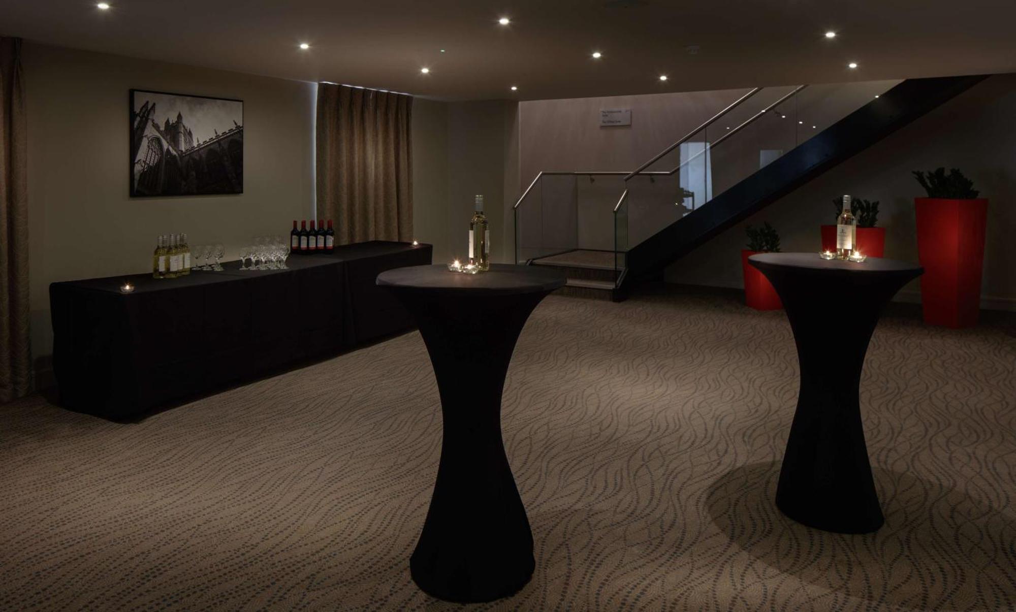 Doubletree By Hilton Bristol City Centre Esterno foto