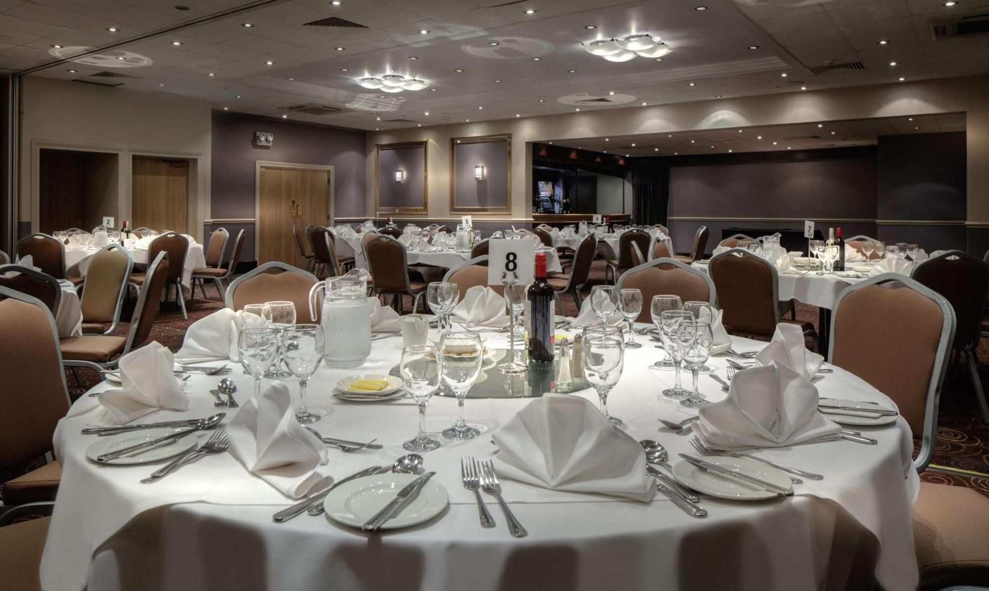Doubletree By Hilton Bristol City Centre Esterno foto