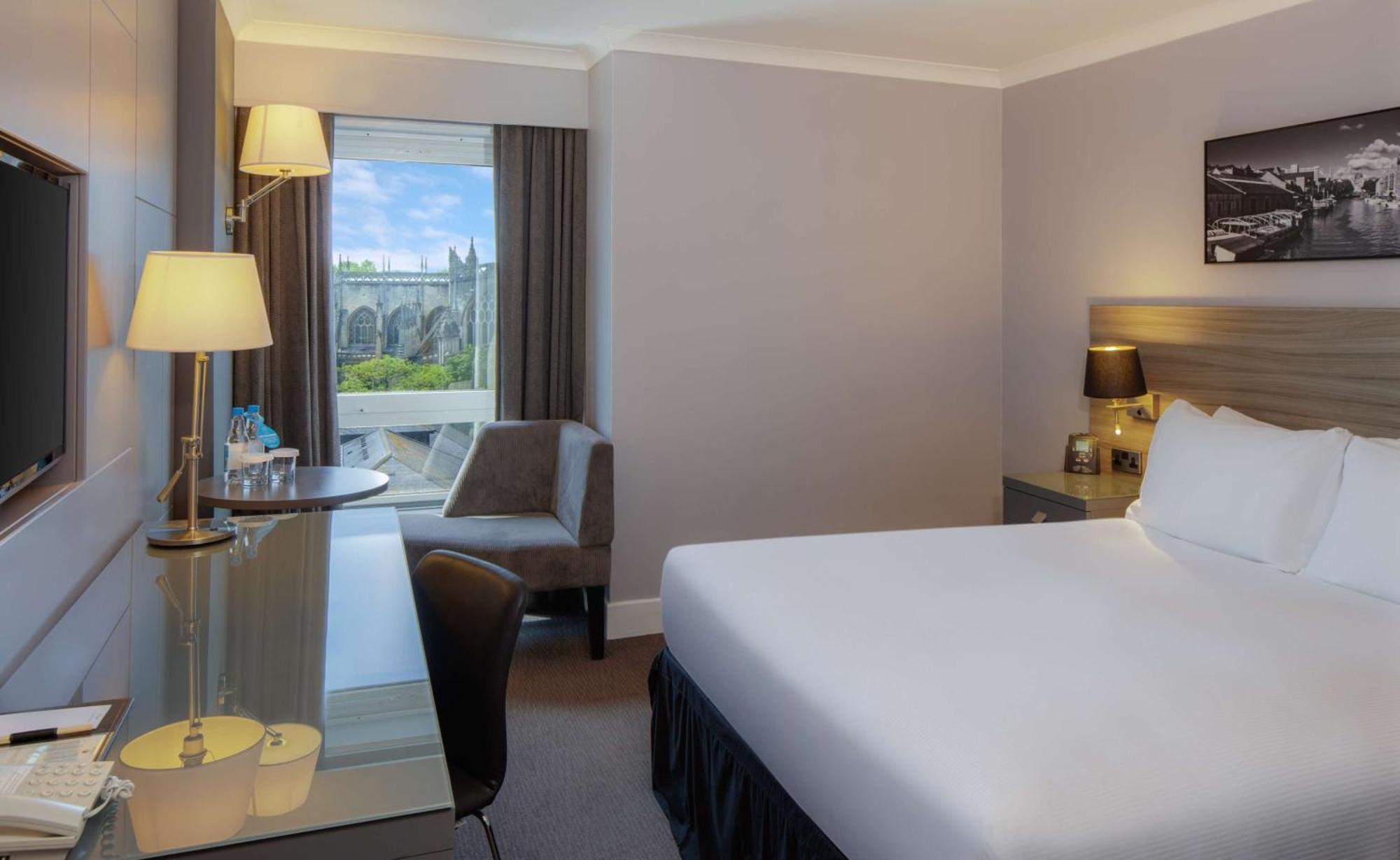 Doubletree By Hilton Bristol City Centre Esterno foto