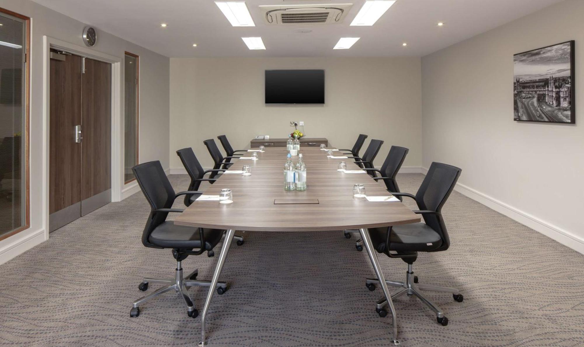 Doubletree By Hilton Bristol City Centre Esterno foto