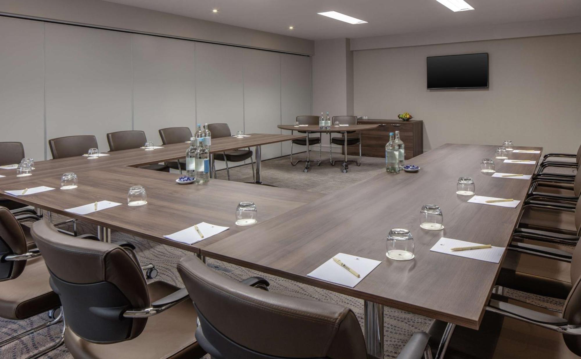 Doubletree By Hilton Bristol City Centre Esterno foto