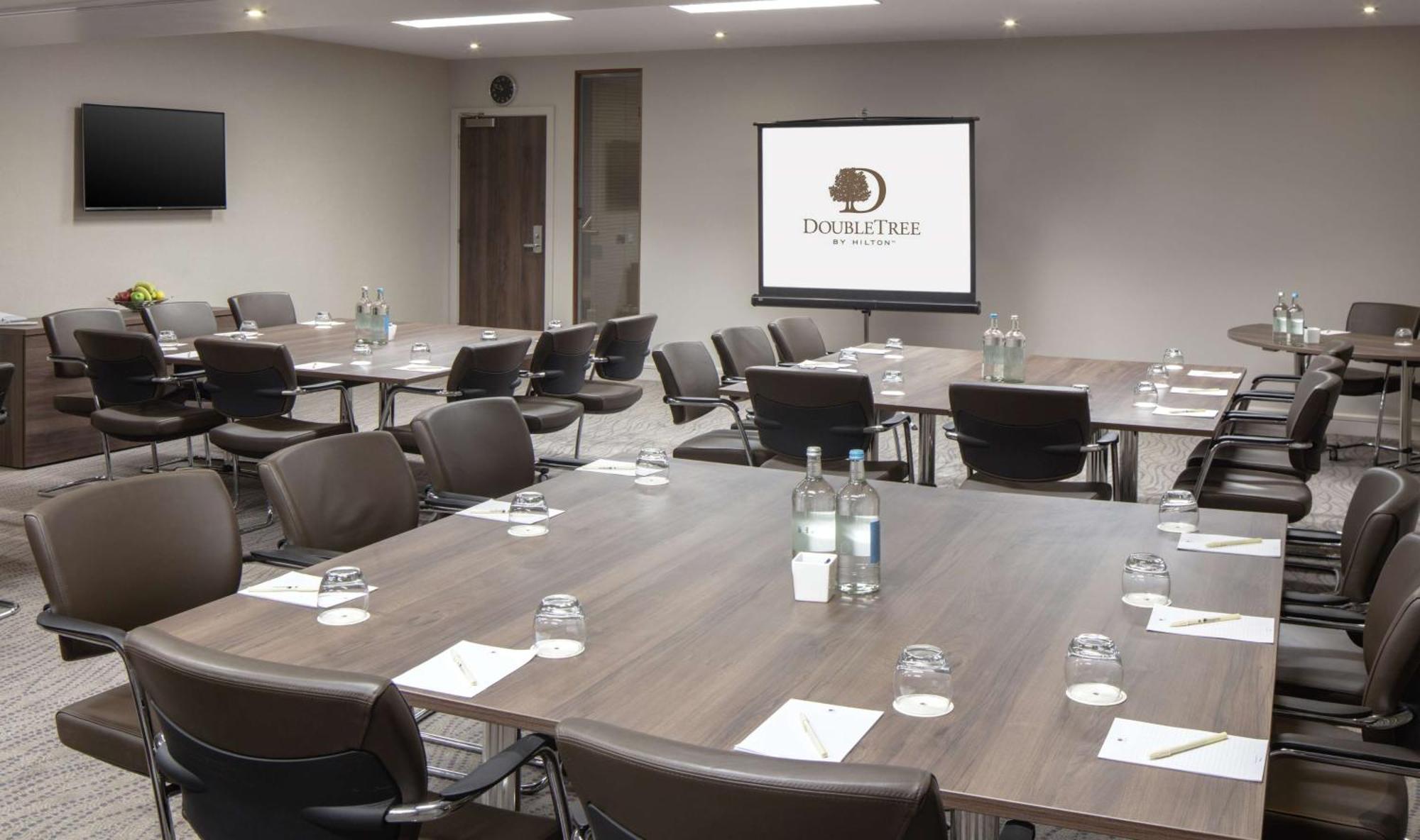 Doubletree By Hilton Bristol City Centre Esterno foto