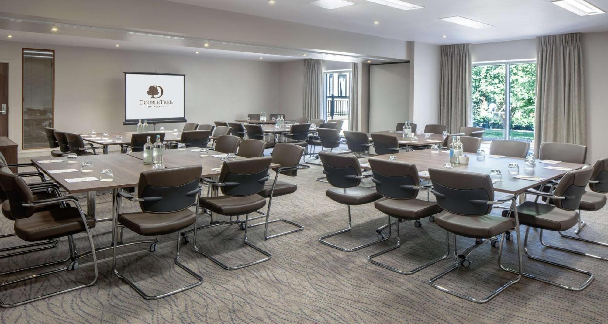 Doubletree By Hilton Bristol City Centre Esterno foto