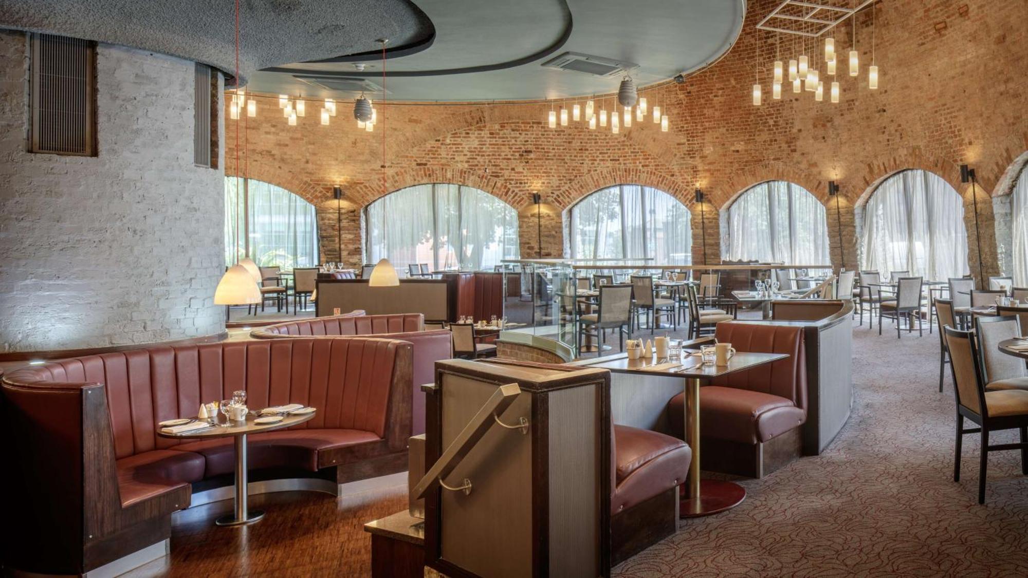 Doubletree By Hilton Bristol City Centre Esterno foto
