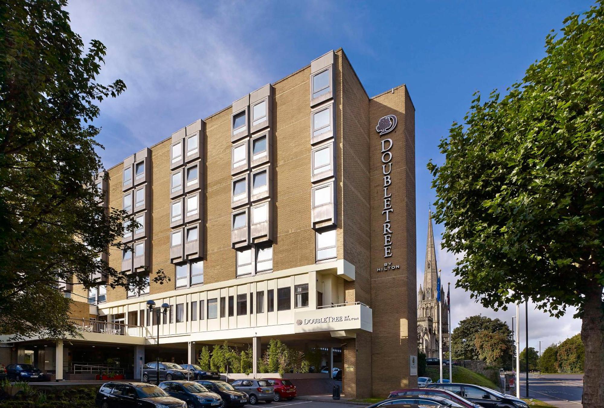 Doubletree By Hilton Bristol City Centre Esterno foto
