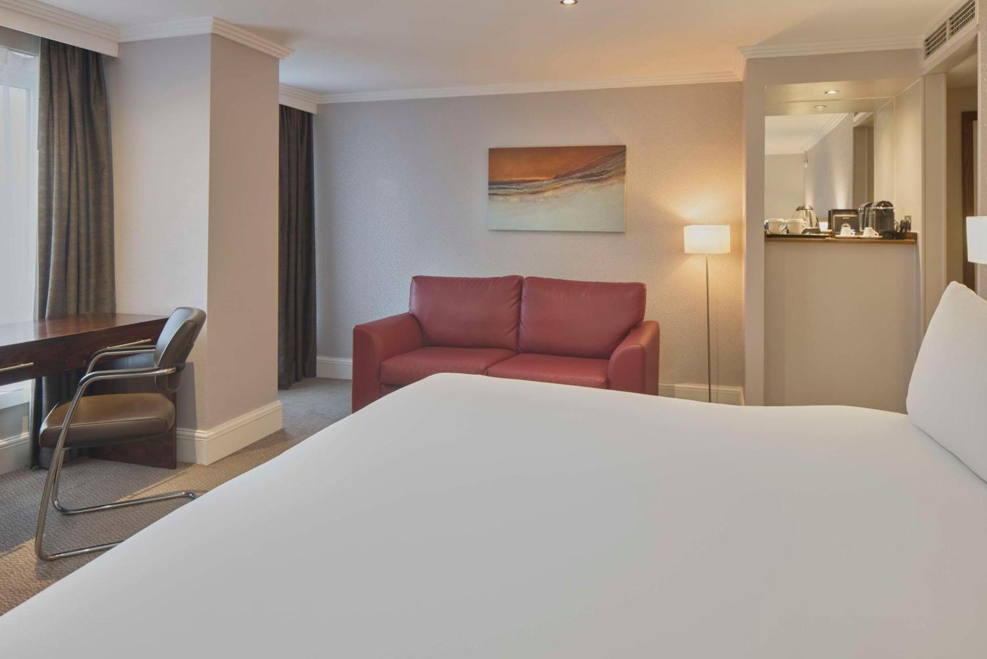 Doubletree By Hilton Bristol City Centre Esterno foto