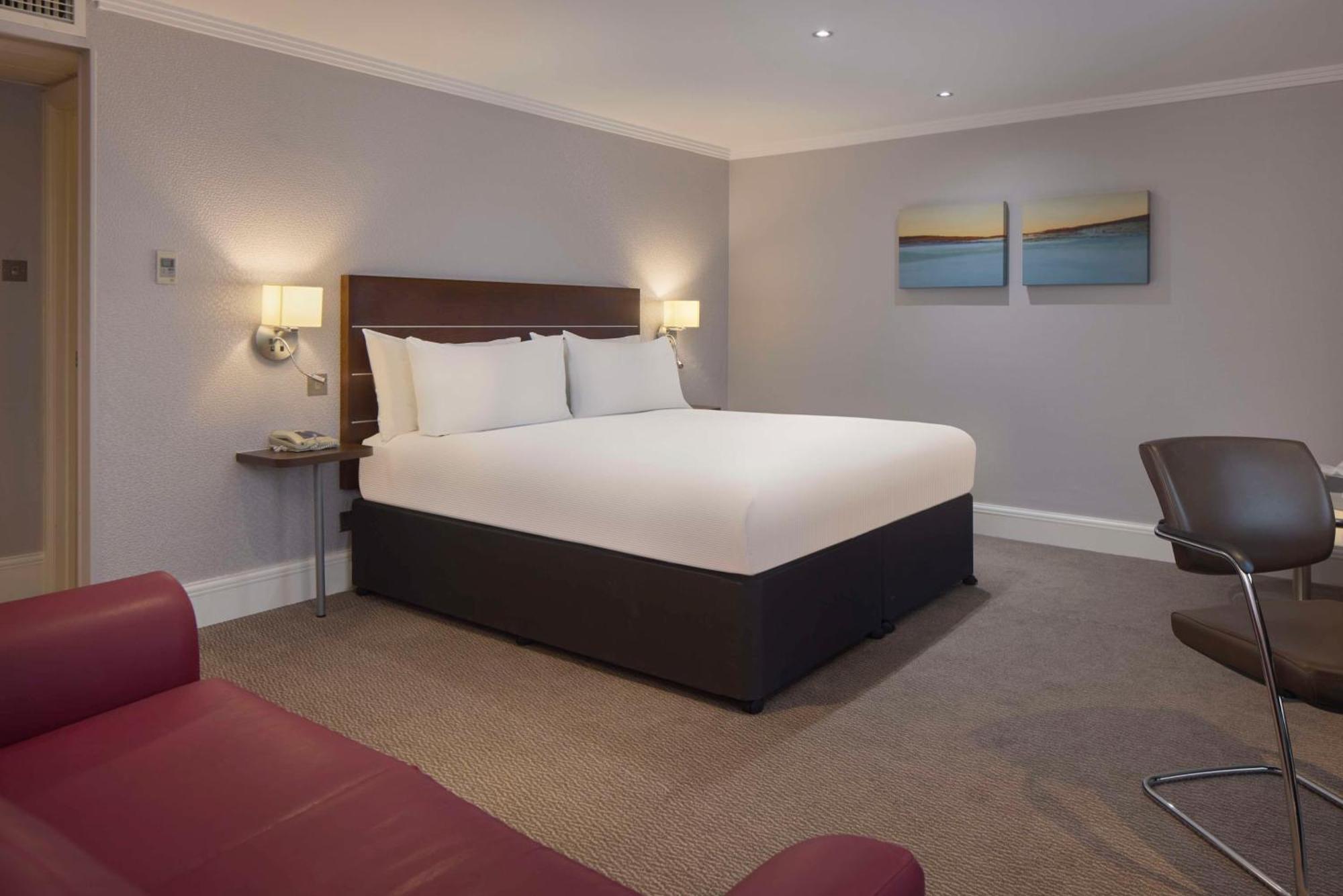 Doubletree By Hilton Bristol City Centre Esterno foto