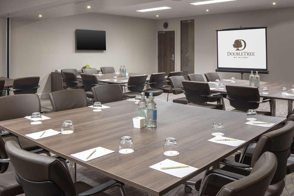 Doubletree By Hilton Bristol City Centre Servizi foto