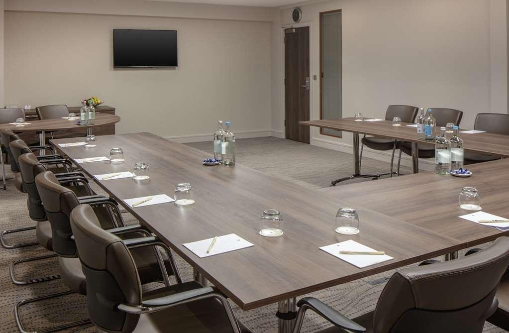 Doubletree By Hilton Bristol City Centre Servizi foto