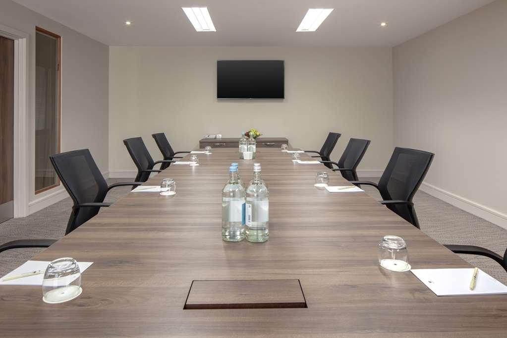 Doubletree By Hilton Bristol City Centre Servizi foto