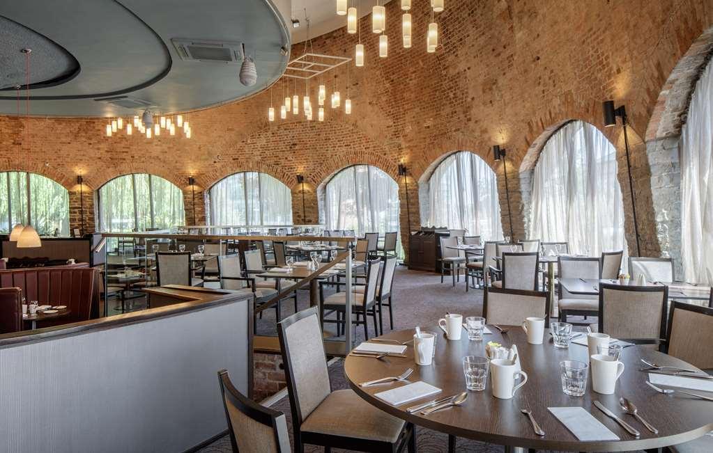 Doubletree By Hilton Bristol City Centre Ristorante foto