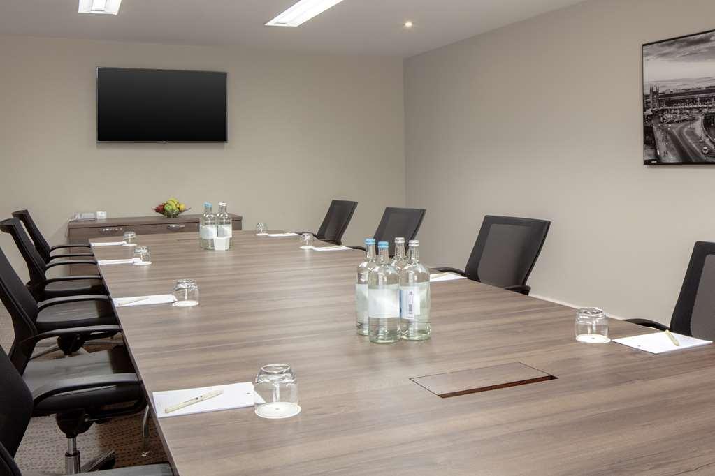 Doubletree By Hilton Bristol City Centre Servizi foto