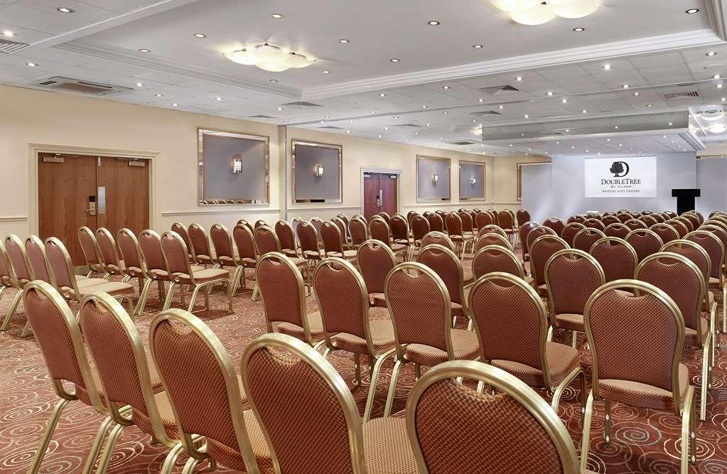Doubletree By Hilton Bristol City Centre Servizi foto