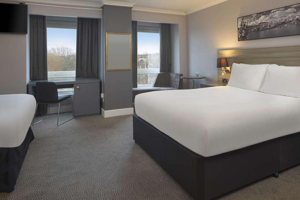 Doubletree By Hilton Bristol City Centre Camera foto