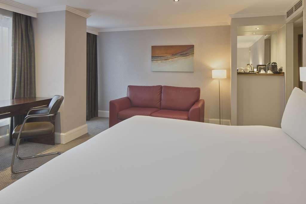 Doubletree By Hilton Bristol City Centre Camera foto