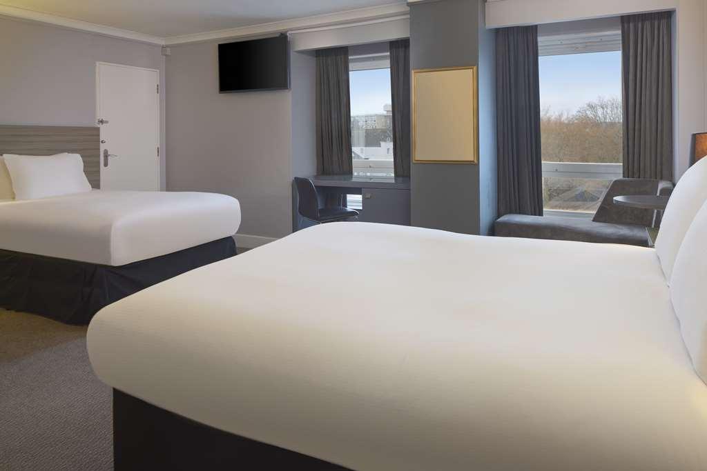 Doubletree By Hilton Bristol City Centre Camera foto