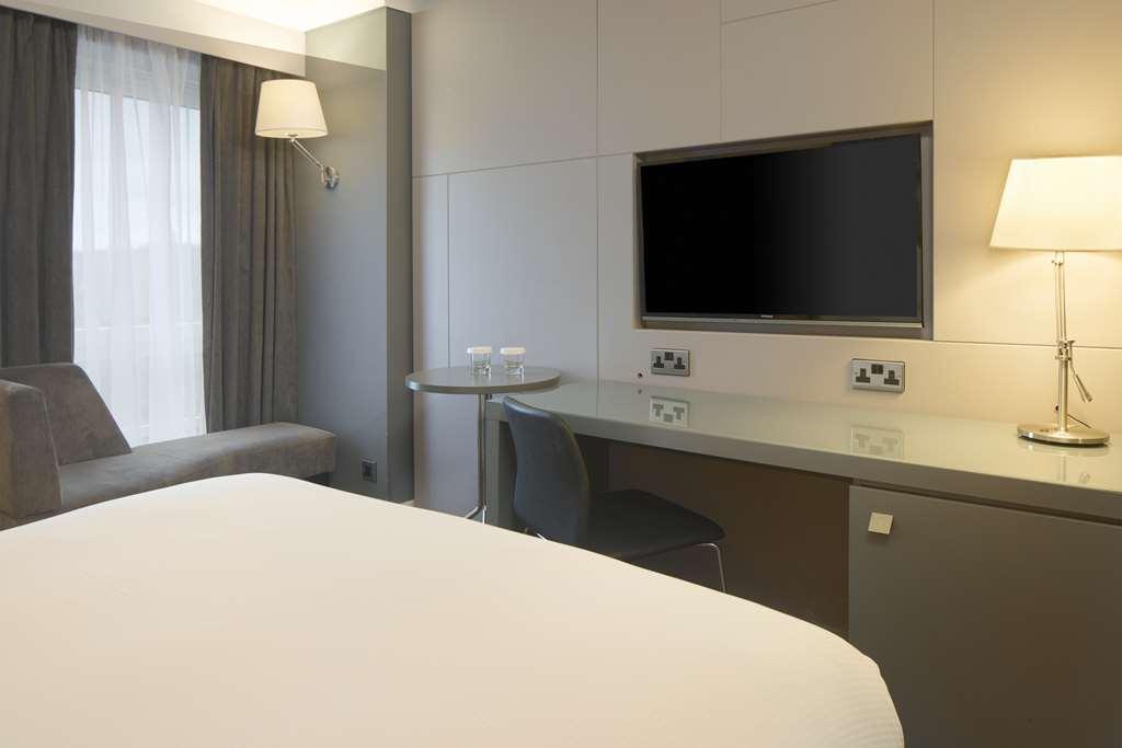Doubletree By Hilton Bristol City Centre Camera foto
